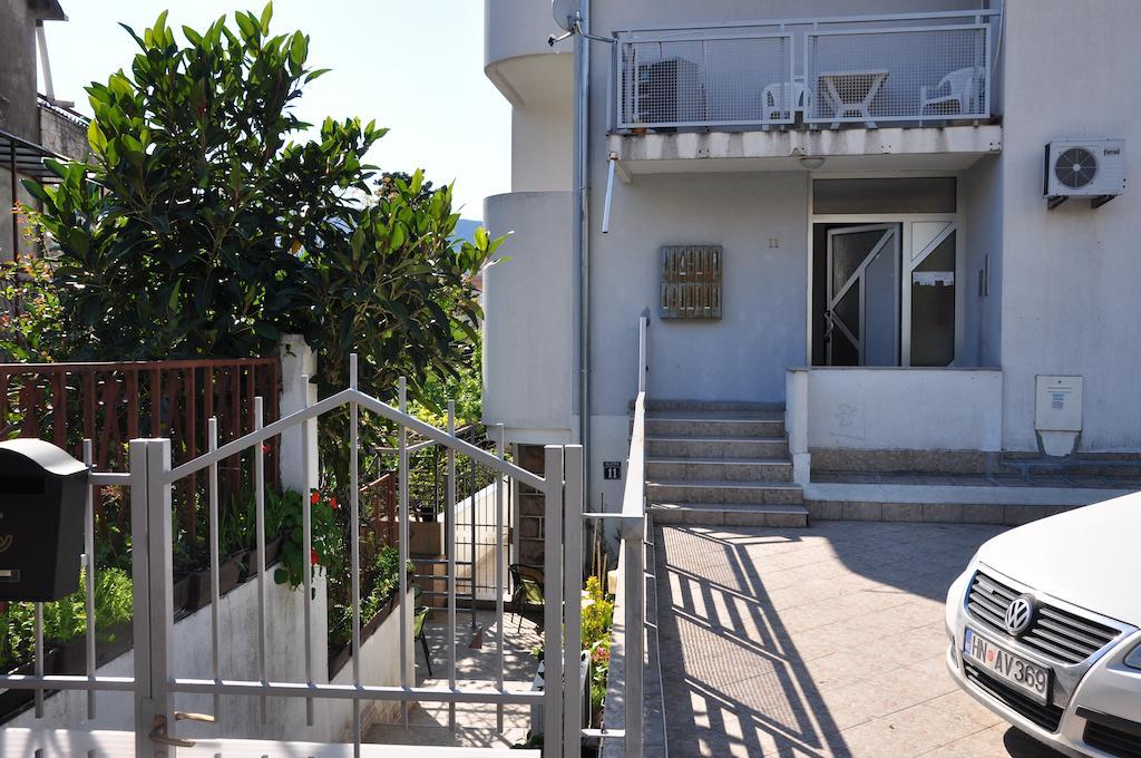 Guest House Marojevic Igalo Ngoại thất bức ảnh