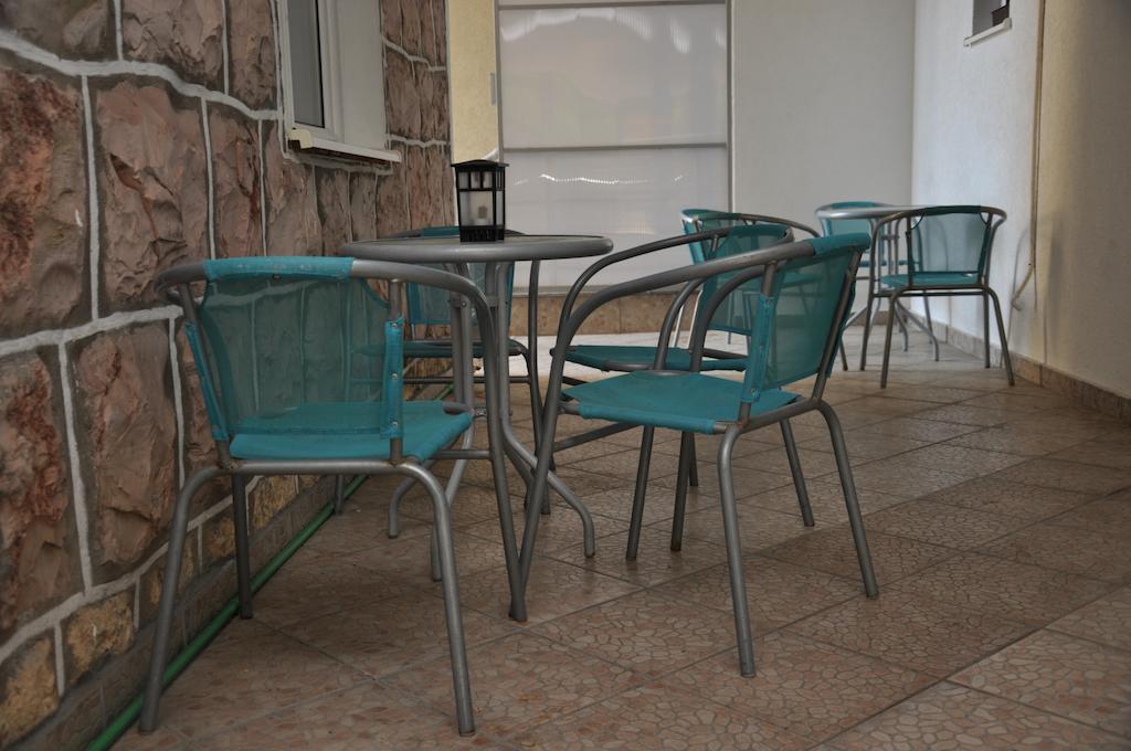 Guest House Marojevic Igalo Ngoại thất bức ảnh